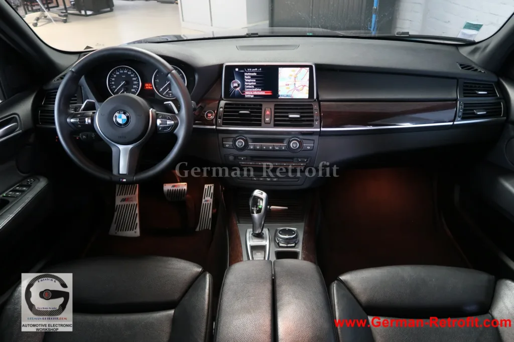 BMW X5 E70 de 2008