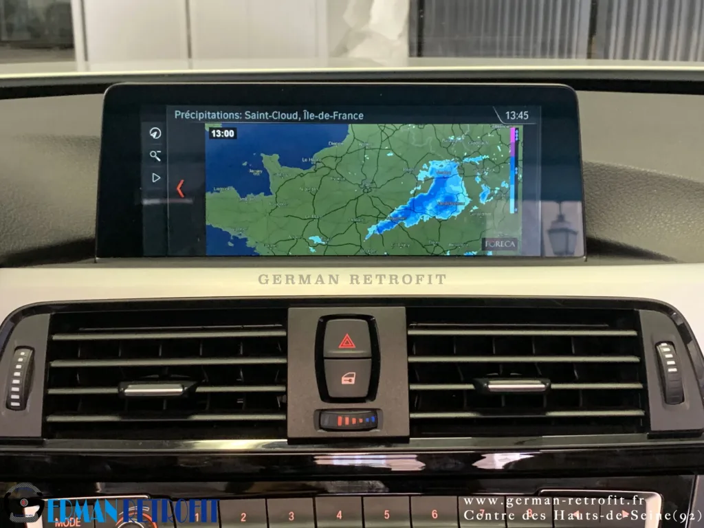 BMW Série 4 30d F33 Pré-LCI de 2015