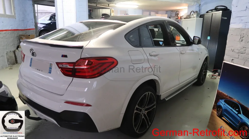 BMW X4 Pack M F26