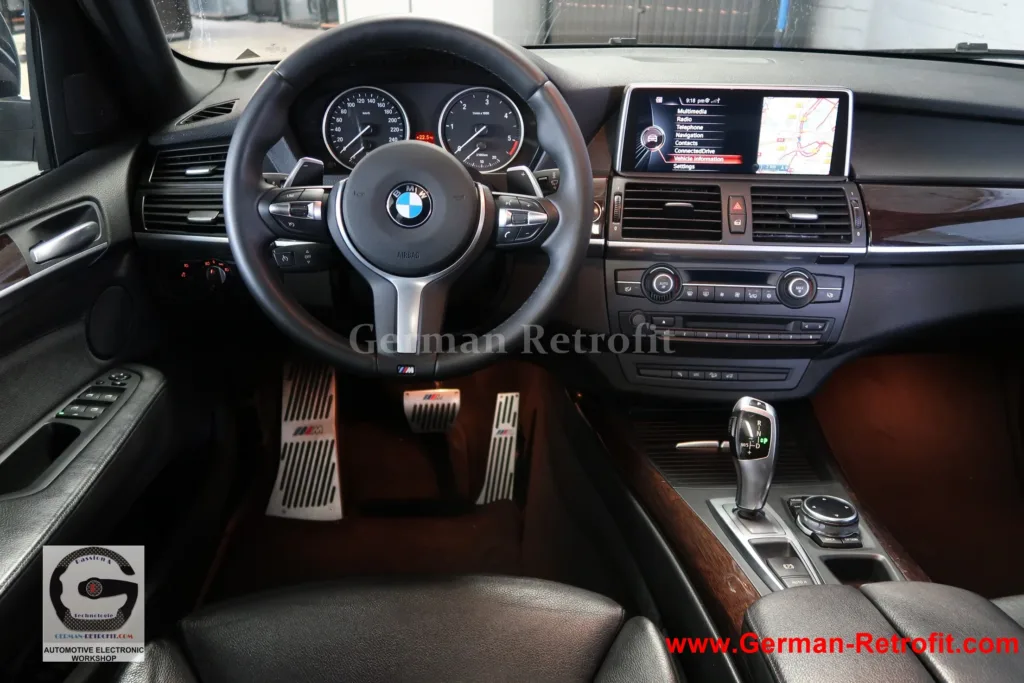 BMW X5 E70 de 2008