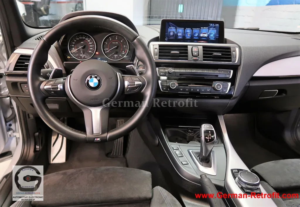 BMW Série 1 25xD F20 Facelift