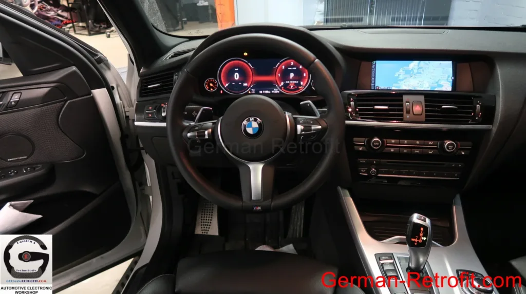 BMW X4 Pack M F26