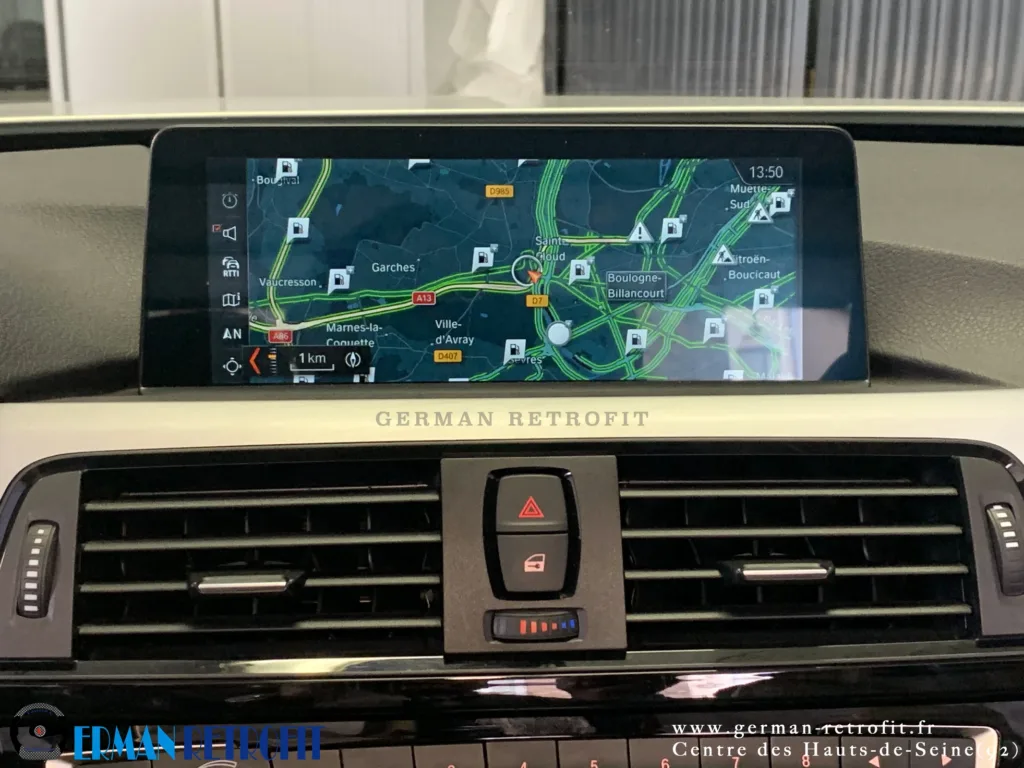 BMW Série 4 30d F33 Pré-LCI de 2015