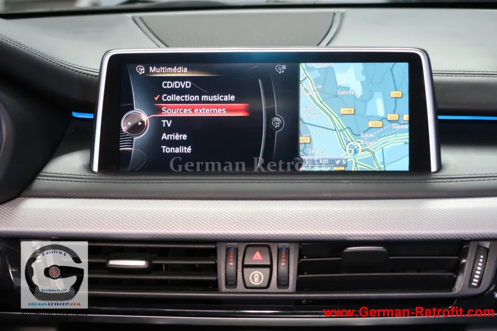 BMW X5 F15 M50dX de 2014
