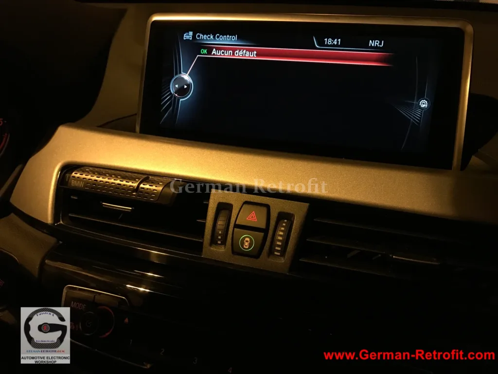 Nouveau BMW X1 F48 20xd de 2016