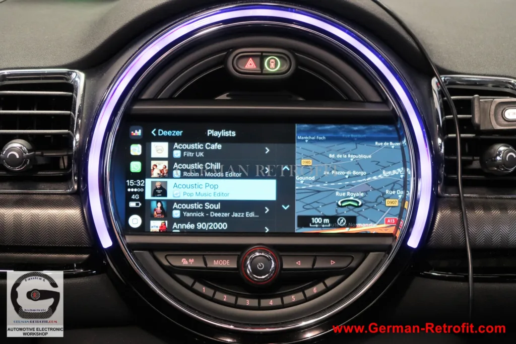 MINI Cooper D – CLUBMAN F54
