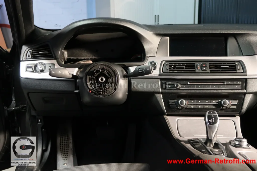 BMW Série 5 F10 de 2011