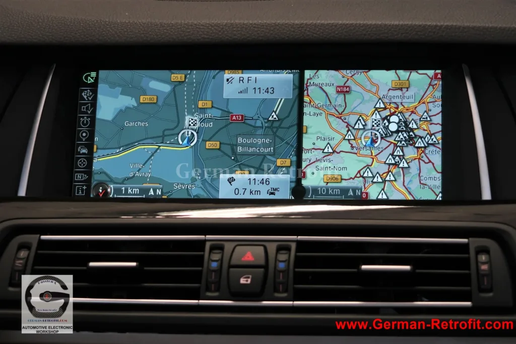 BMW 535i F10 de 2009