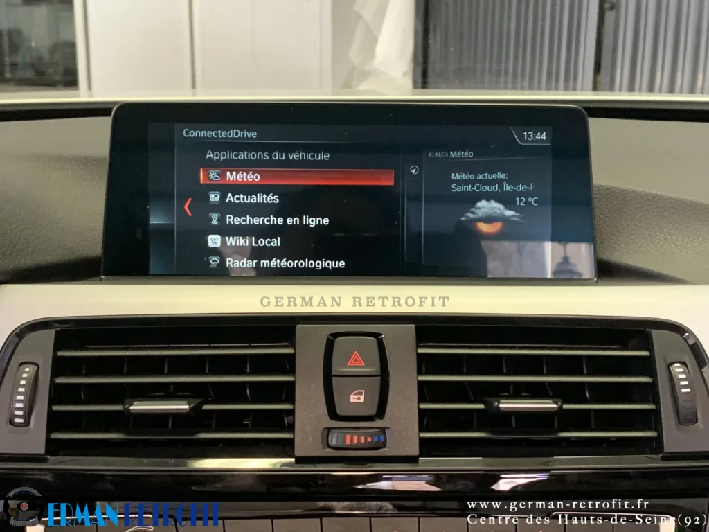 BMW Série 4 30d F33 Pré-LCI de 2015