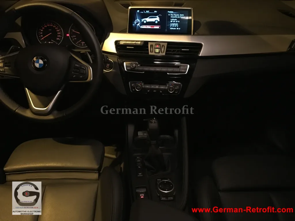 Nouveau BMW X1 F48 20xd de 2016