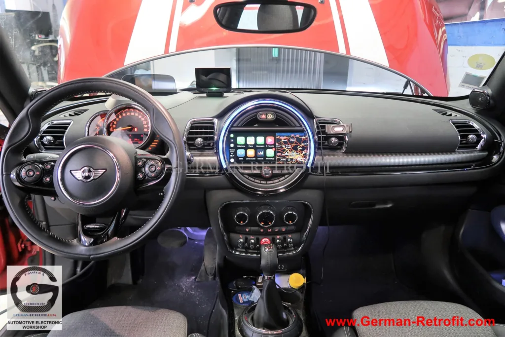 MINI Cooper D – CLUBMAN F54