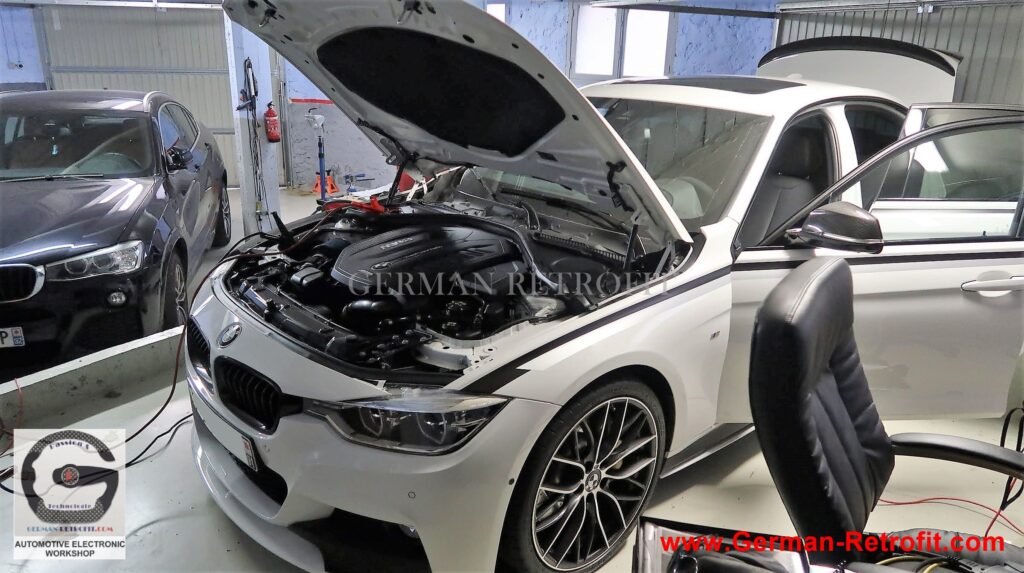 BMW F30 340i M Performance