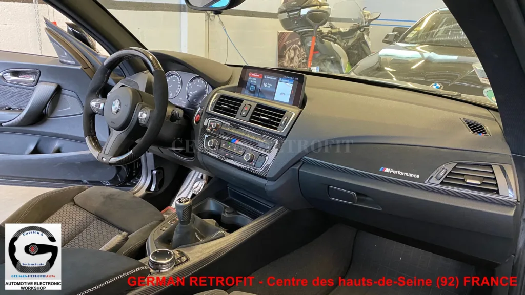 BMW Série 2 2015 F22 – Transformation FaceLift LCI & Pack M Performance