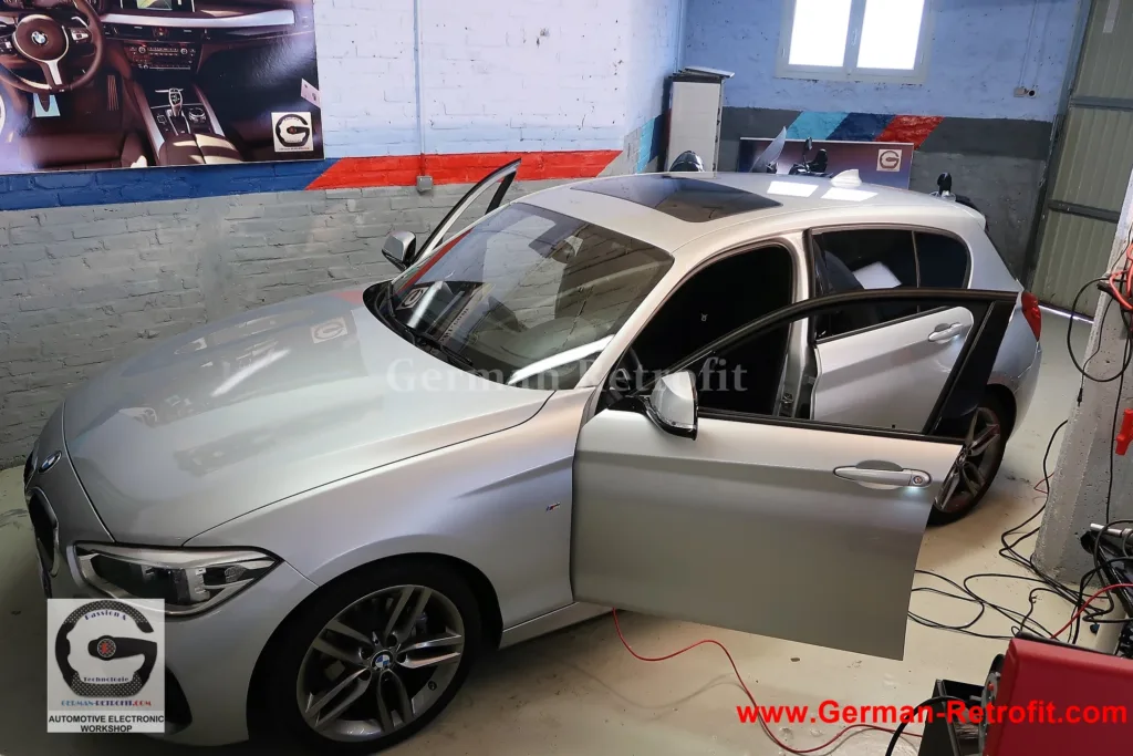 BMW Série 1 25xD F20 Facelift