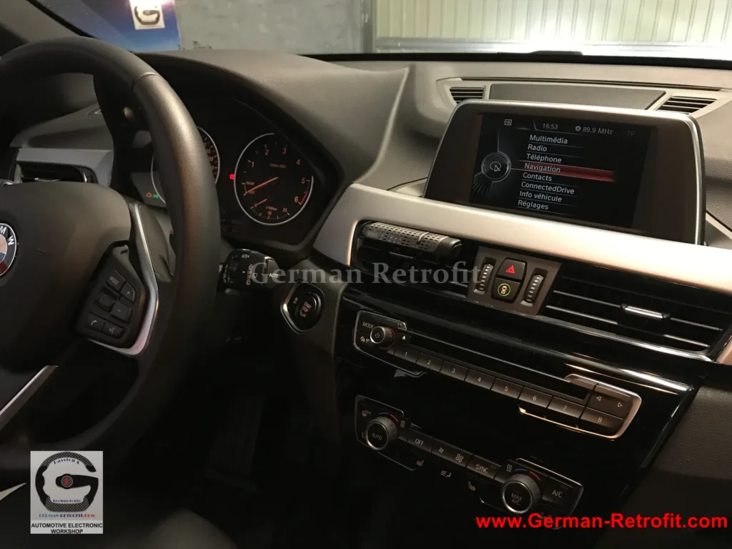 Nouveau BMW X1 F48 20xd de 2016