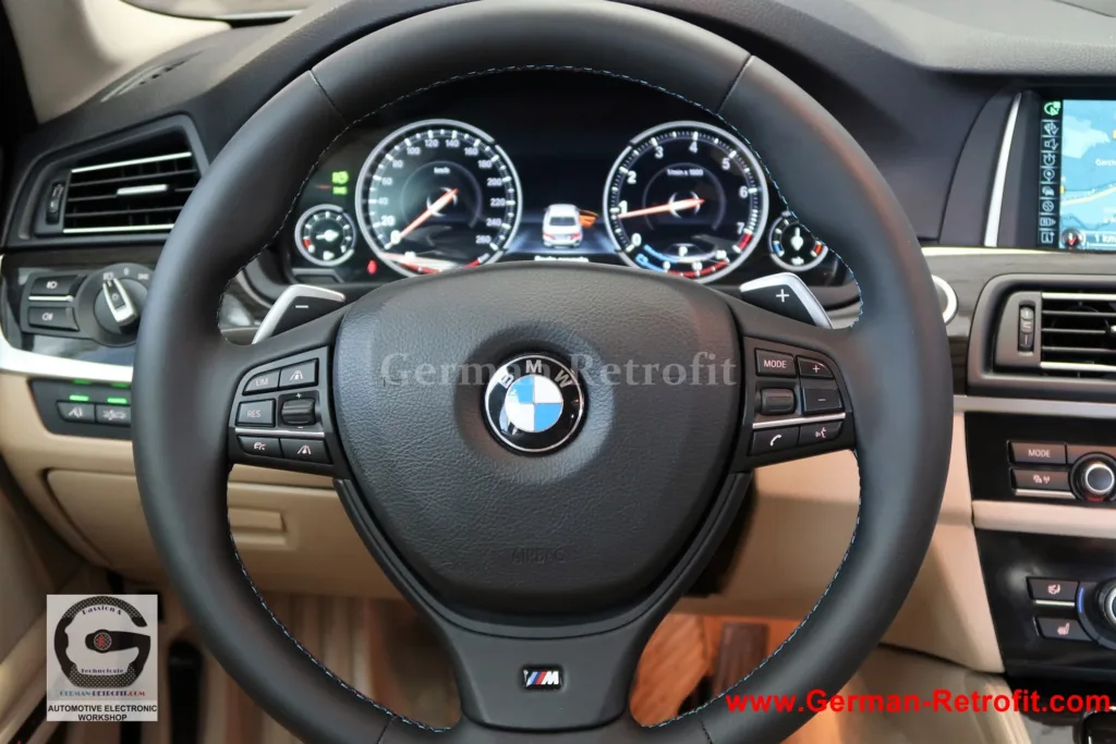 BMW 535i F10 de 2009