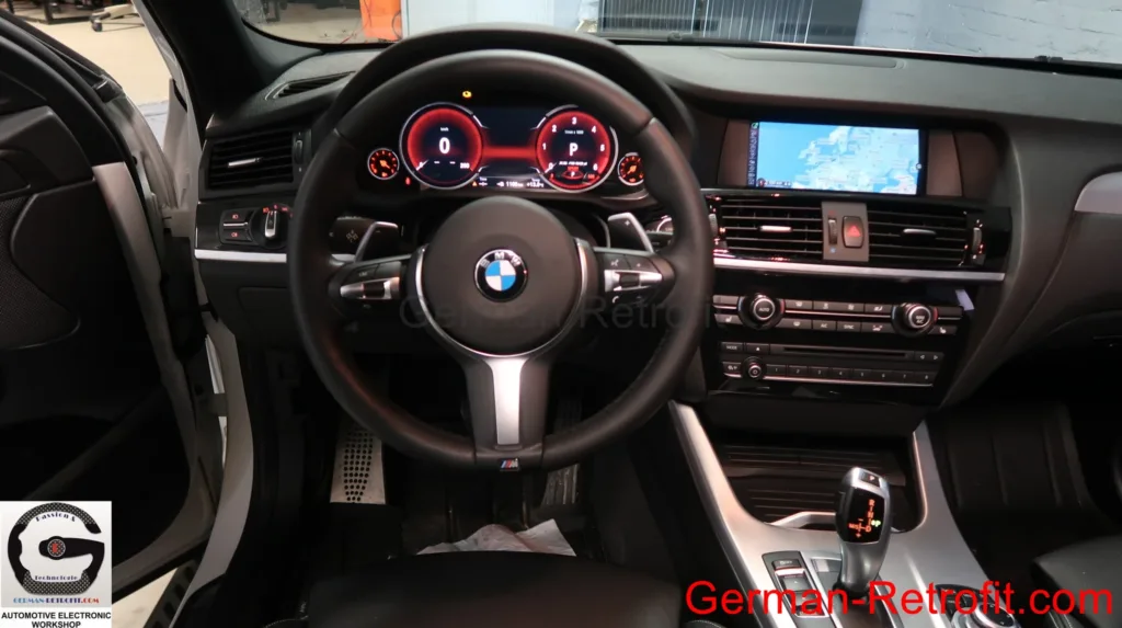 BMW X4 Pack M F26