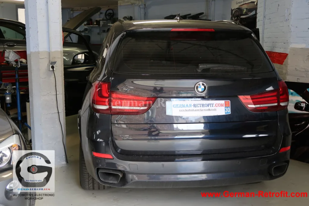 BMW X5 F15 M50dX de 2014