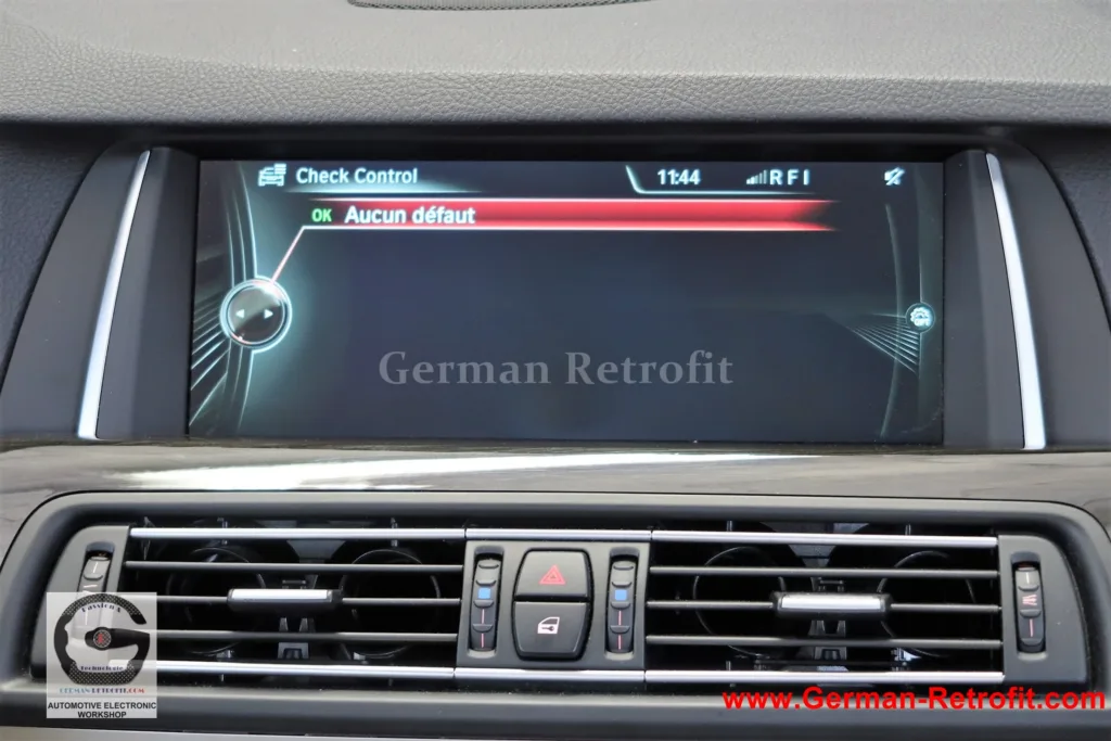 BMW 535i F10 de 2009