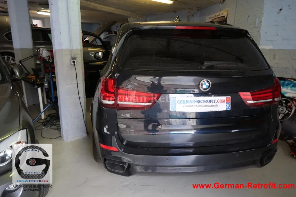 BMW X5 F15 M50dX de 2014