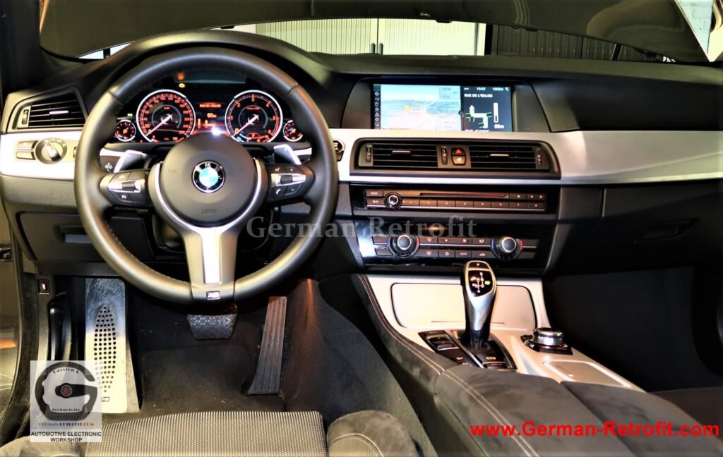 BMW Série 5 F10 de 2011