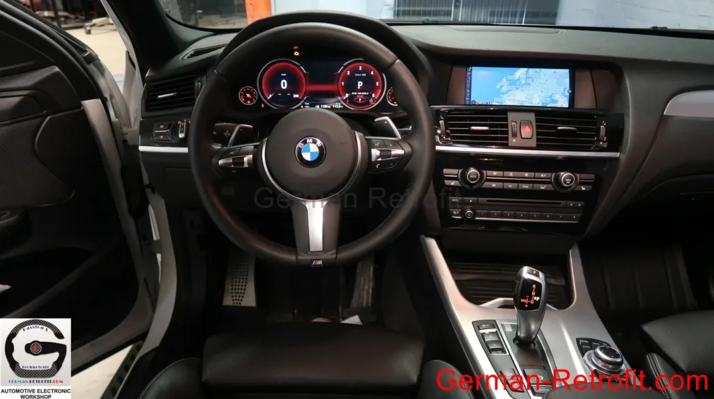 BMW X4 Pack M F26