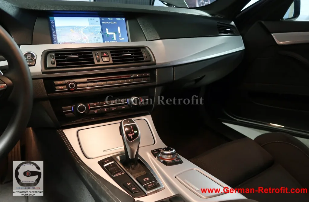 BMW Série 5 F10 de 2011
