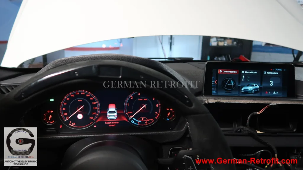 BMW F30 340i M Performance