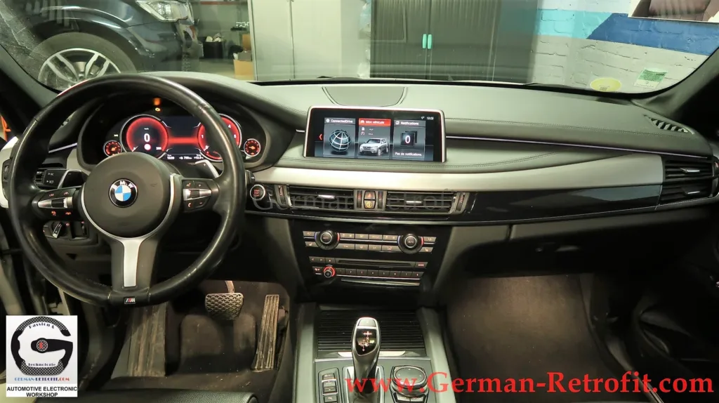 BMW X5 F15 – 2014