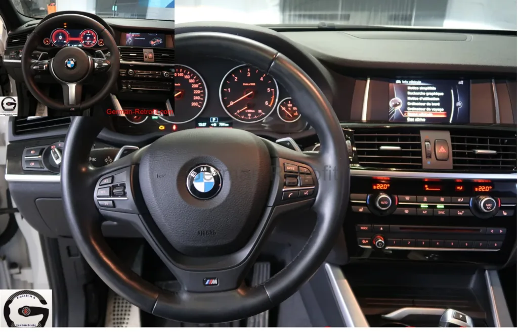 BMW X4 Pack M F26