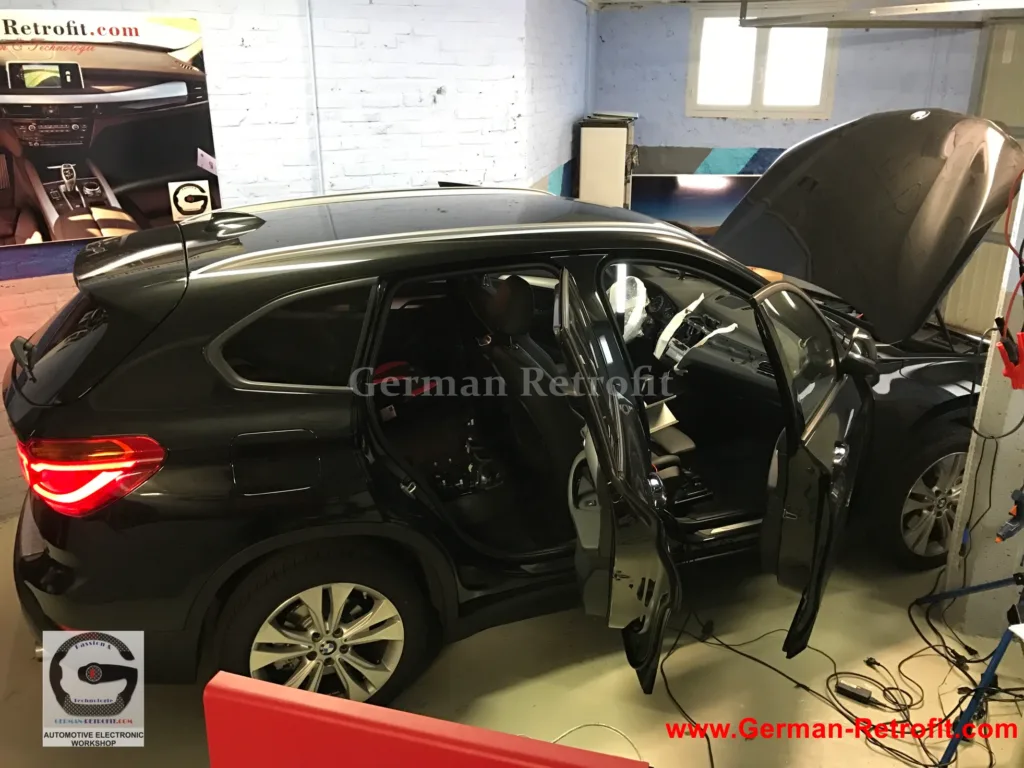 Nouveau BMW X1 F48 20xd de 2016