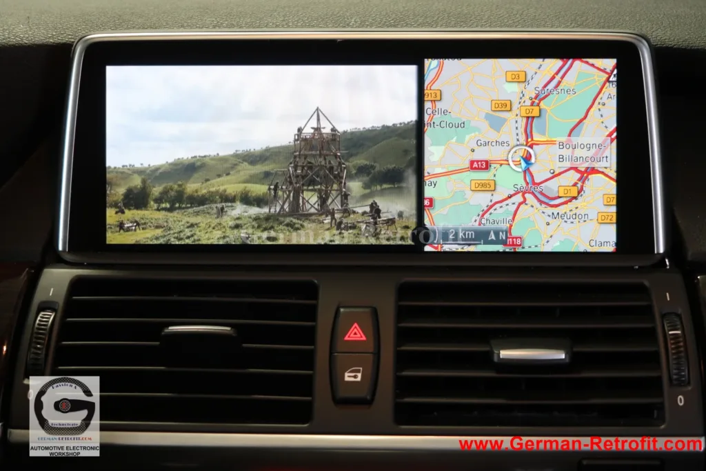 BMW X5 E70 de 2008