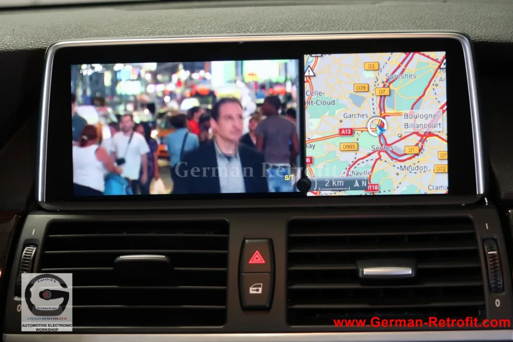 BMW X5 E70 de 2008
