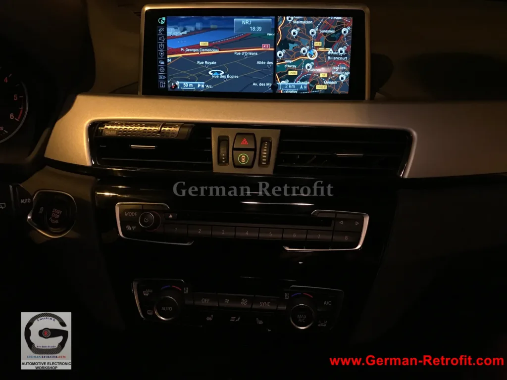 Nouveau BMW X1 F48 20xd de 2016