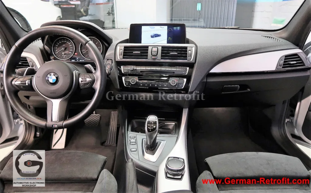 BMW Série 1 25xD F20 Facelift