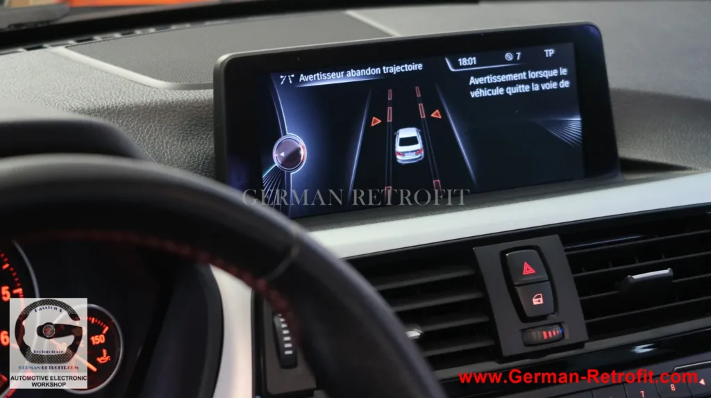 BMW Série 3 – F30 320d de juin 2013