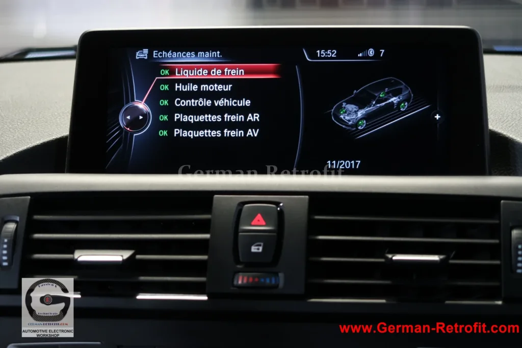 BMW 118 D F20 de 2012