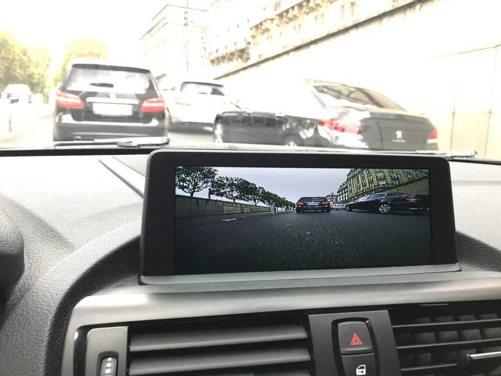 BMW M135i du 10-2012 avec Retrofits de 8 options catalogue BMW + une mise à jour complète du véhicule