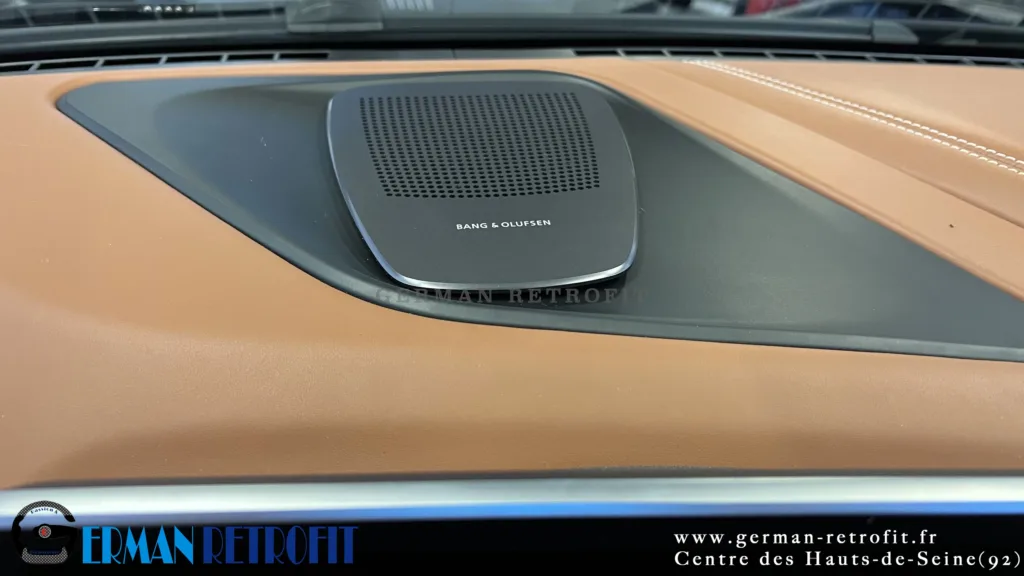 BMW Série 6 F06 de 2013 – Post-équipements Officiels Constructeur BMW Group