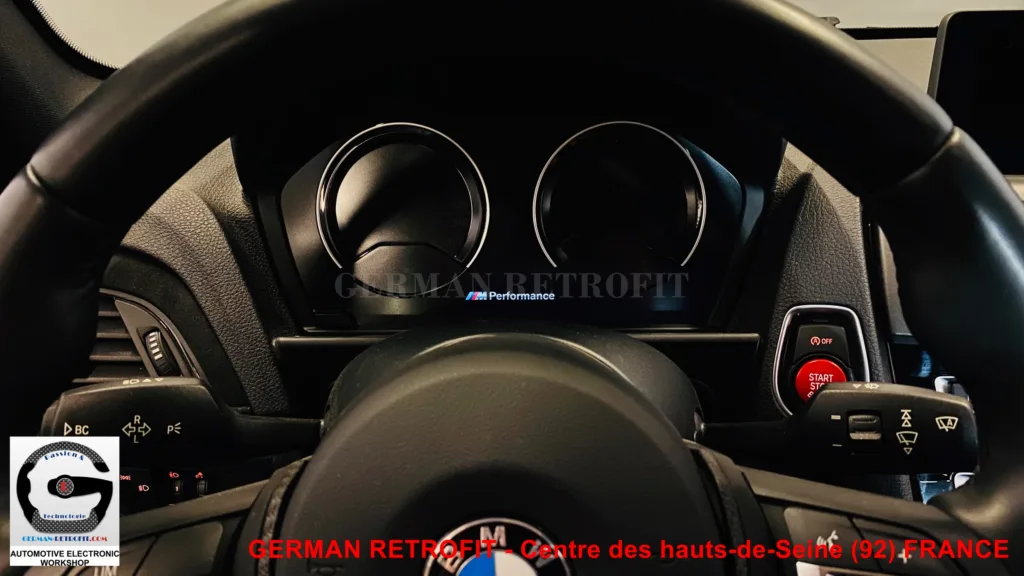 BMW Série 2 2015 F22 – Transformation FaceLift LCI & Pack M Performance