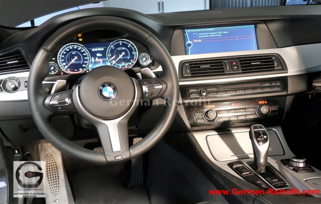 BMW Série 5 F10 de 2011