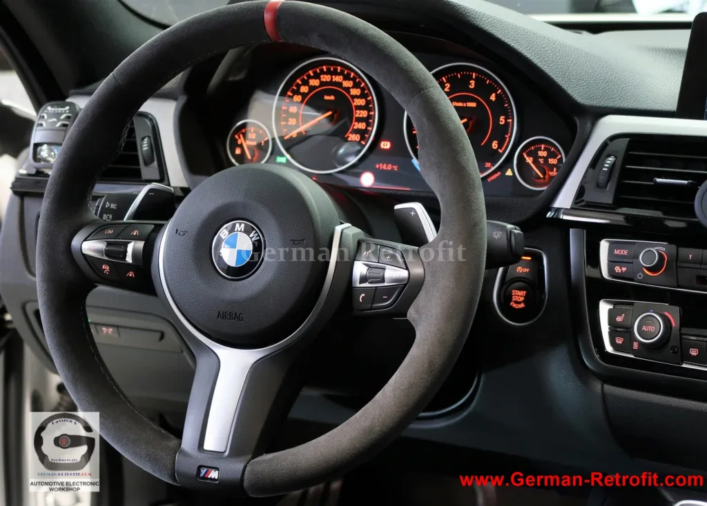 BMW Série 4 Gran Coupé F36 30d