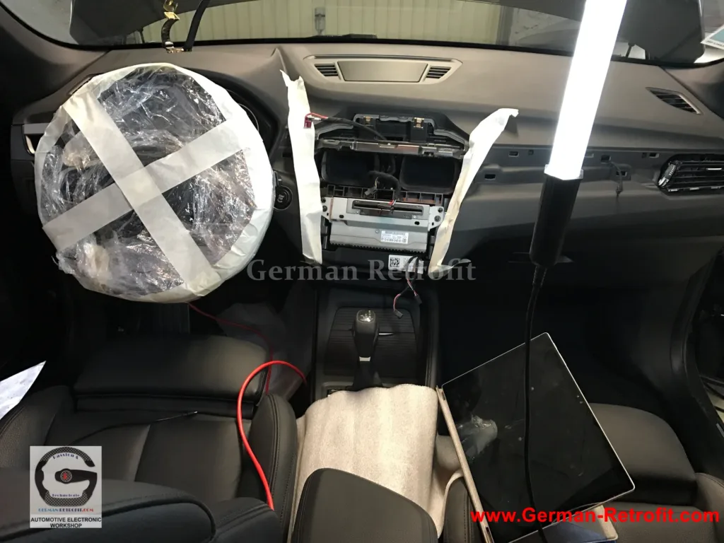 Nouveau BMW X1 F48 20xd de 2016