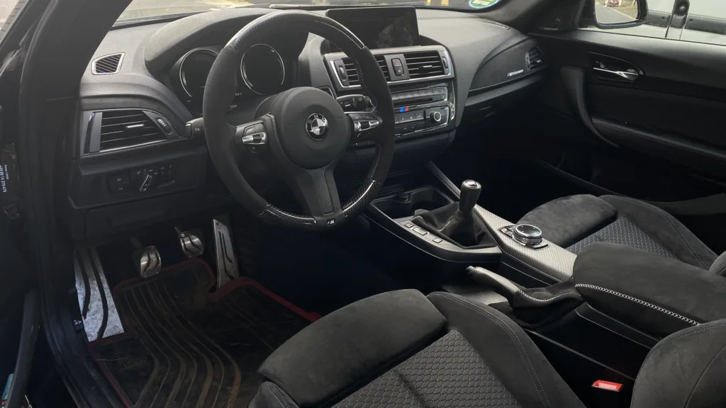 BMW Série 2 2015 F22 – Transformation FaceLift LCI & Pack M Performance