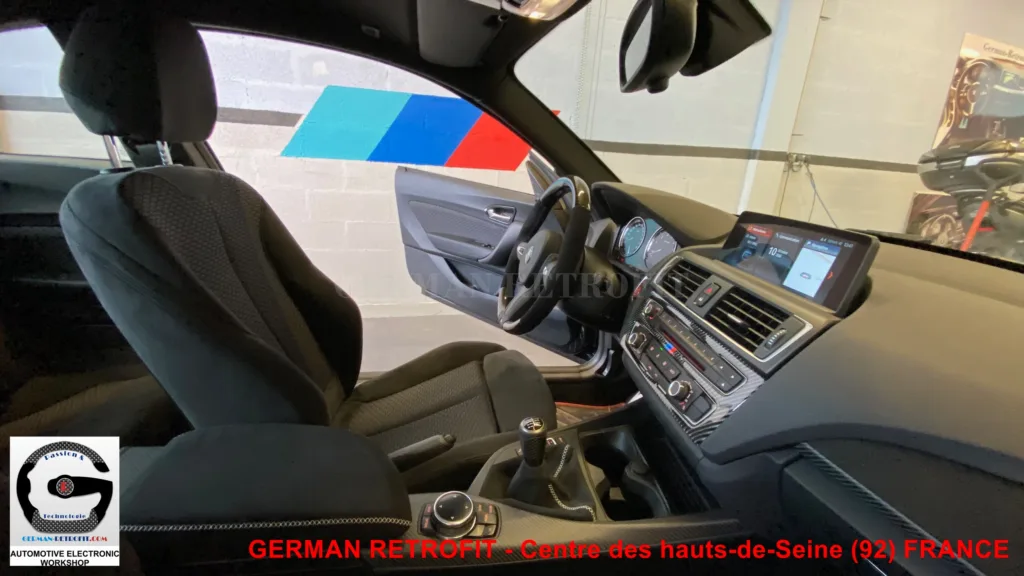 BMW Série 2 2015 F22 – Transformation FaceLift LCI & Pack M Performance
