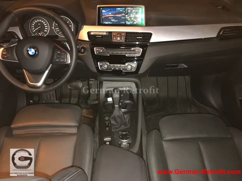 Nouveau BMW X1 F48 20xd de 2016