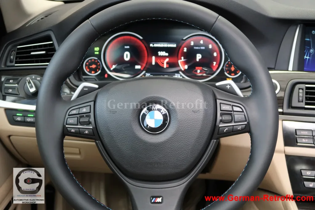 BMW 535i F10 de 2009