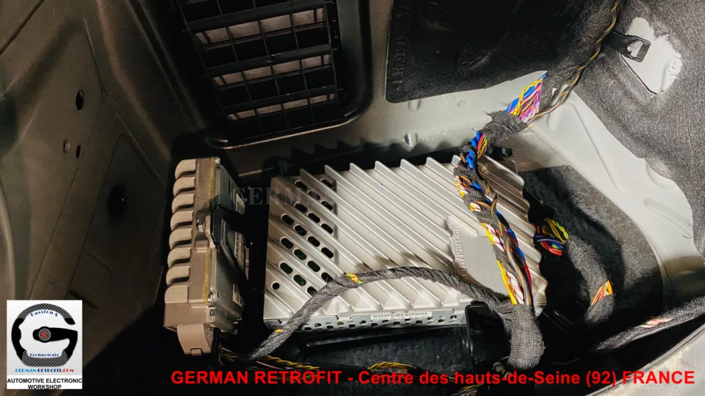 BMW Série 2 2015 F22 – Transformation FaceLift LCI & Pack M Performance