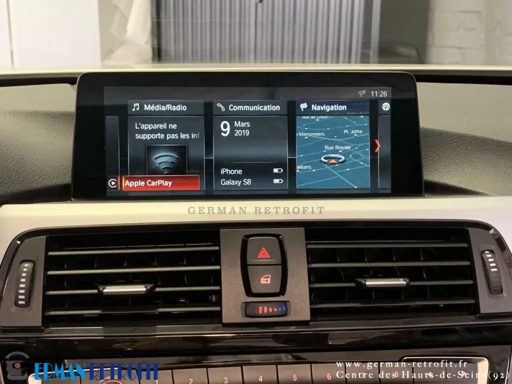 BMW Série 4 30d F33 Pré-LCI de 2015