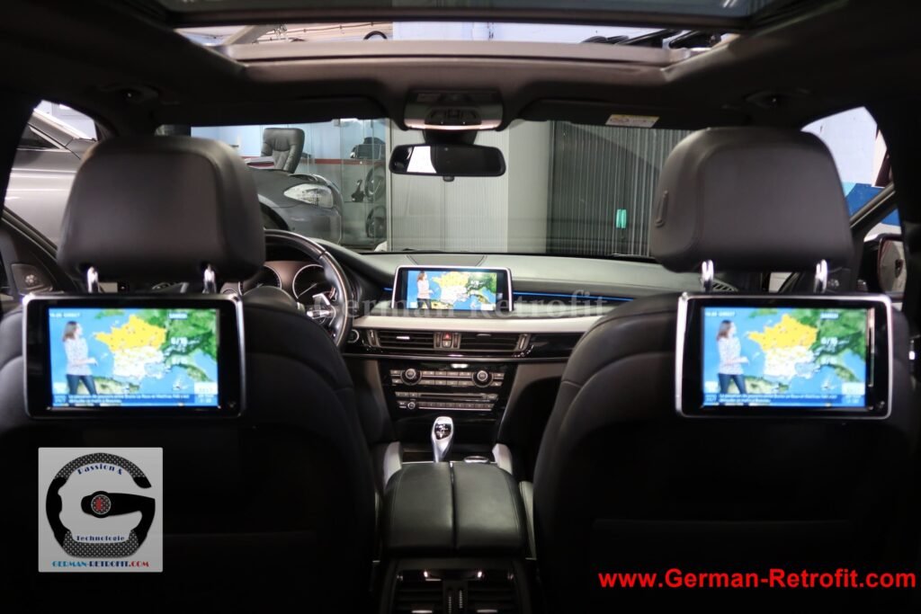 BMW X5 F15 M50dX de 2014